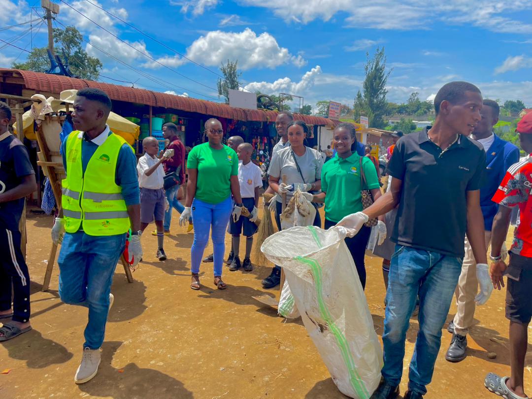Monthly Community Clean-Ups — Green Shero impact program