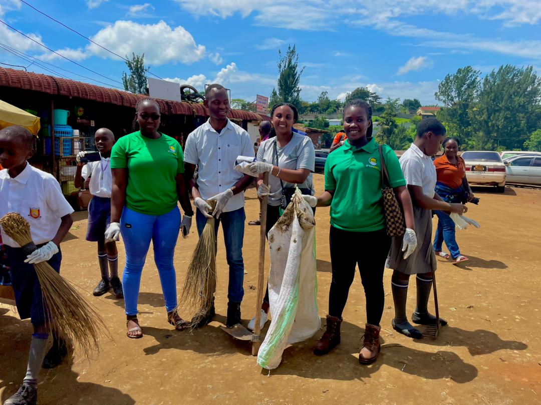 Monthly Community Clean-Ups — Green Shero impact program