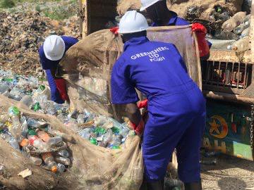 Green jobs for women and youth — Green Shero Ltd