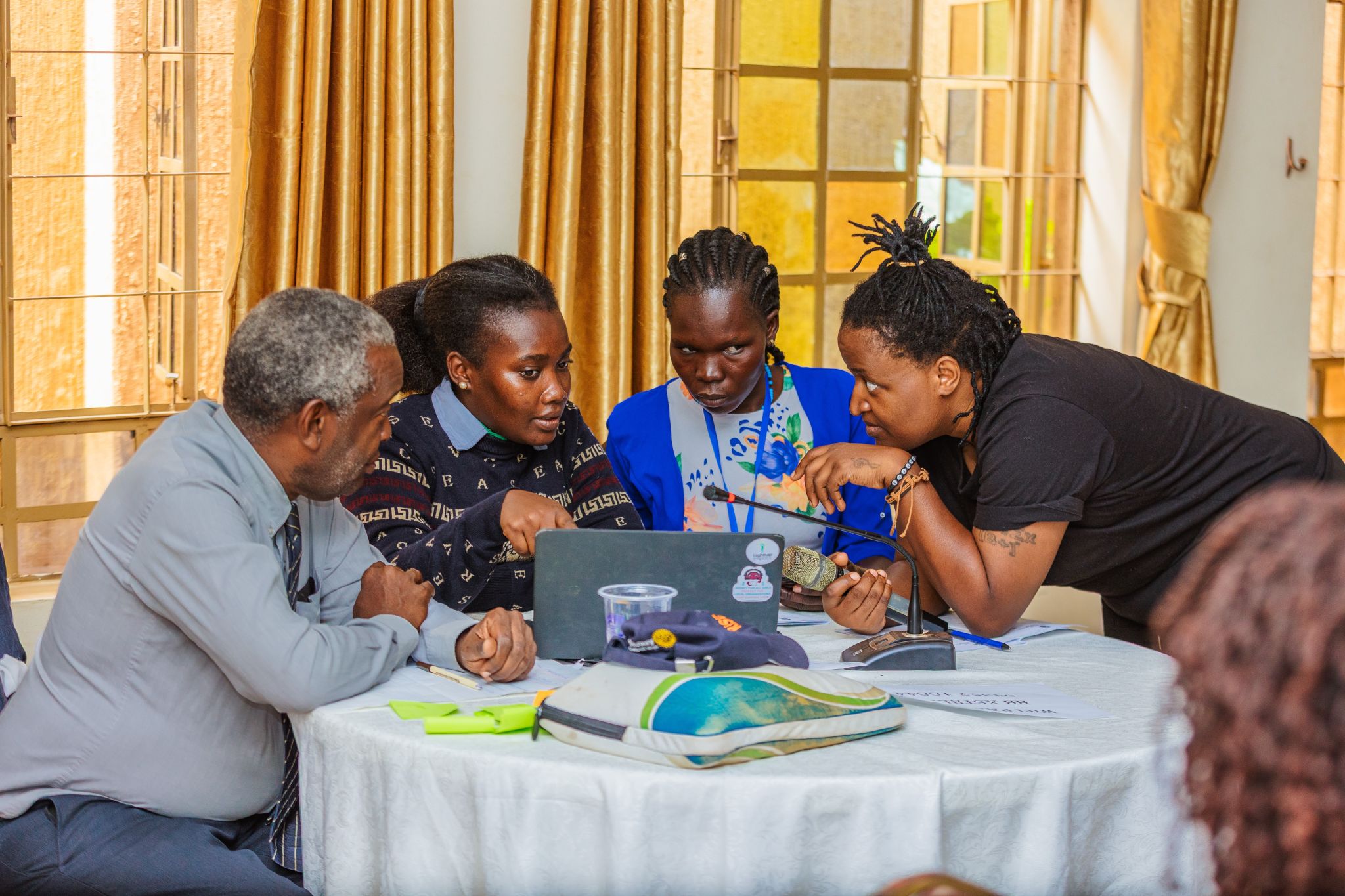 Sustainable Agriculture Training and Consultancy — Green Shero service in Uganda