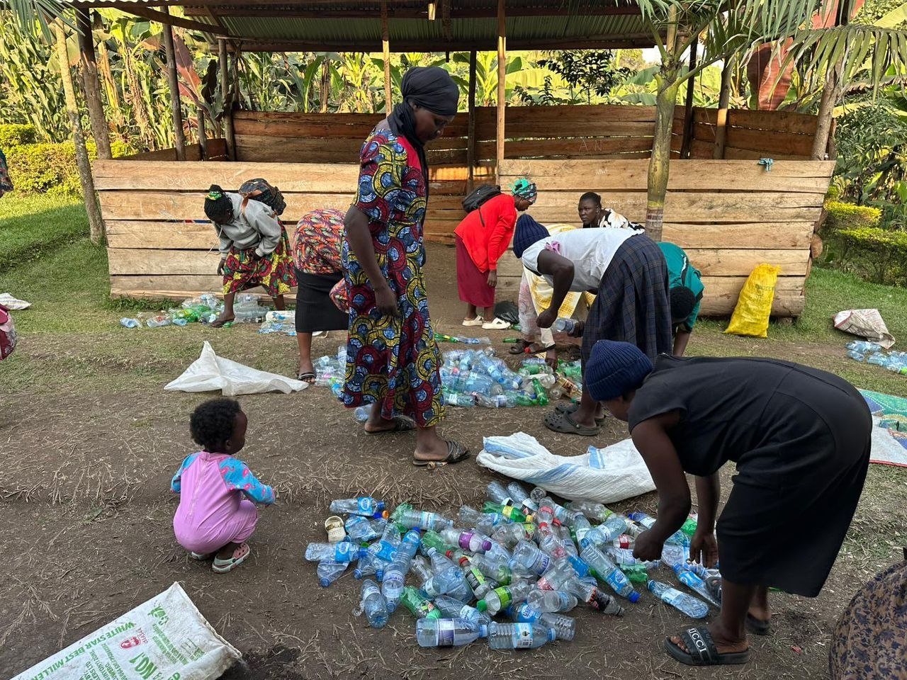 Women in Circular Economy Program — Green Shero community program